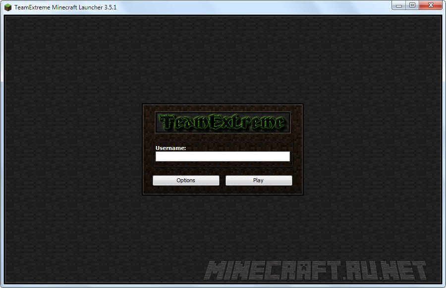 minecraft team extreme crazy team indir