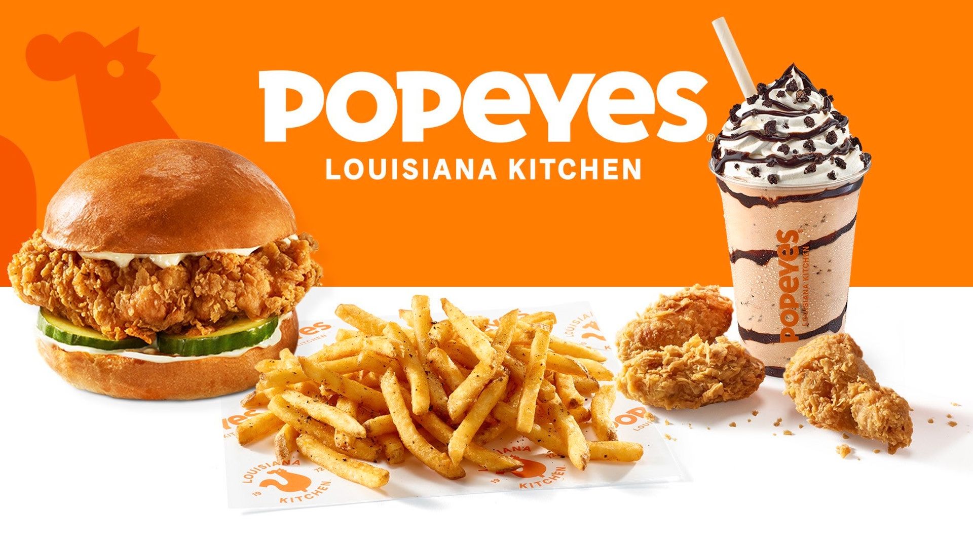 popeyes louisiana kitchen