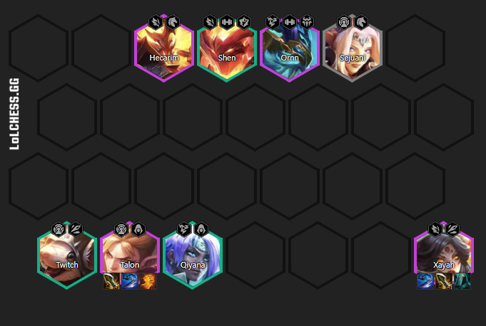 tft tier comp