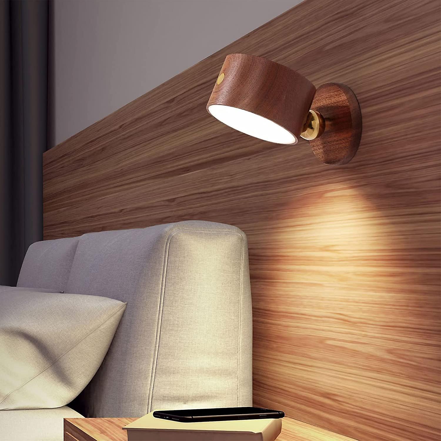 wall mount reading lamp