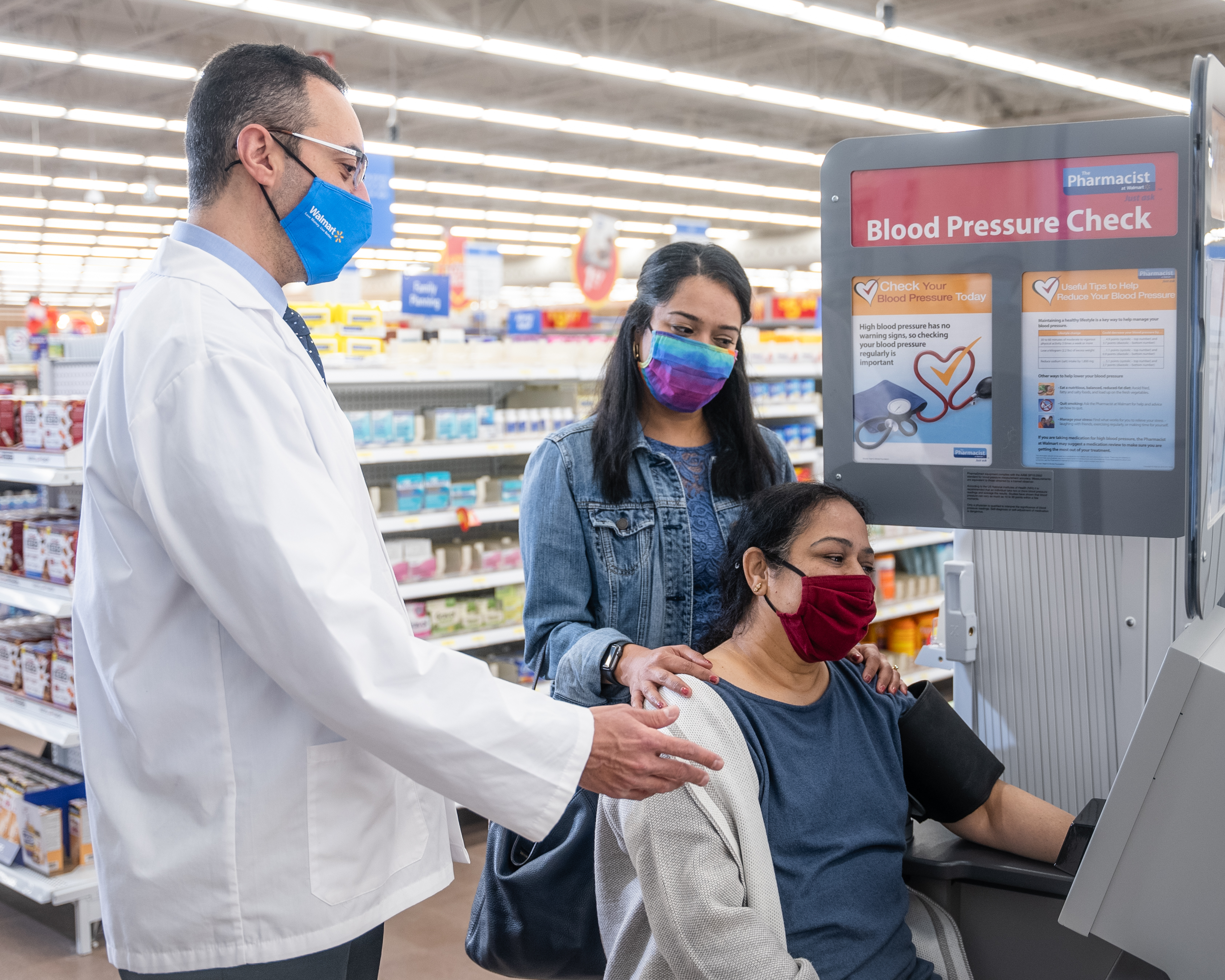 walmart canada flu shot