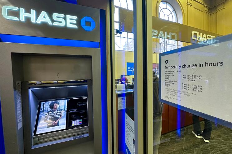 chase atm bank near me