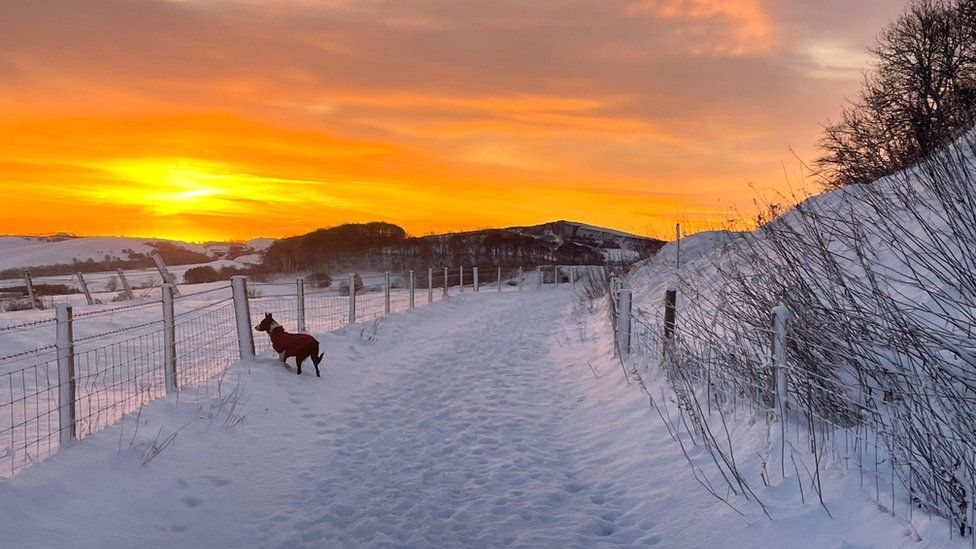 bbc weather peak district