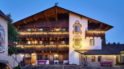 hotels in leavenworth