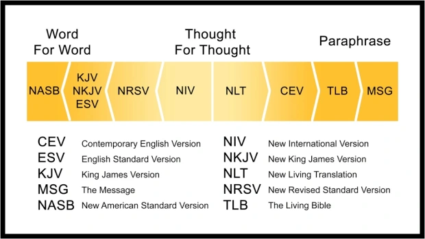 msg bible translation