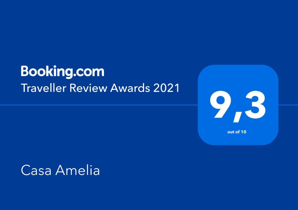 amelia booking