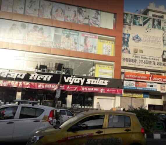 vijay sales rohini sector 8