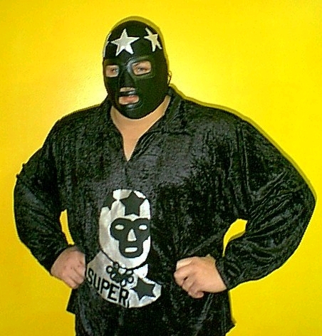 masked superstar