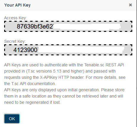 tenable sc api