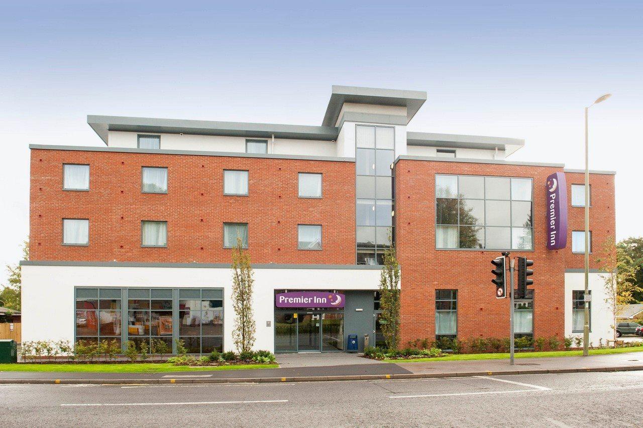 premier inn milford on sea