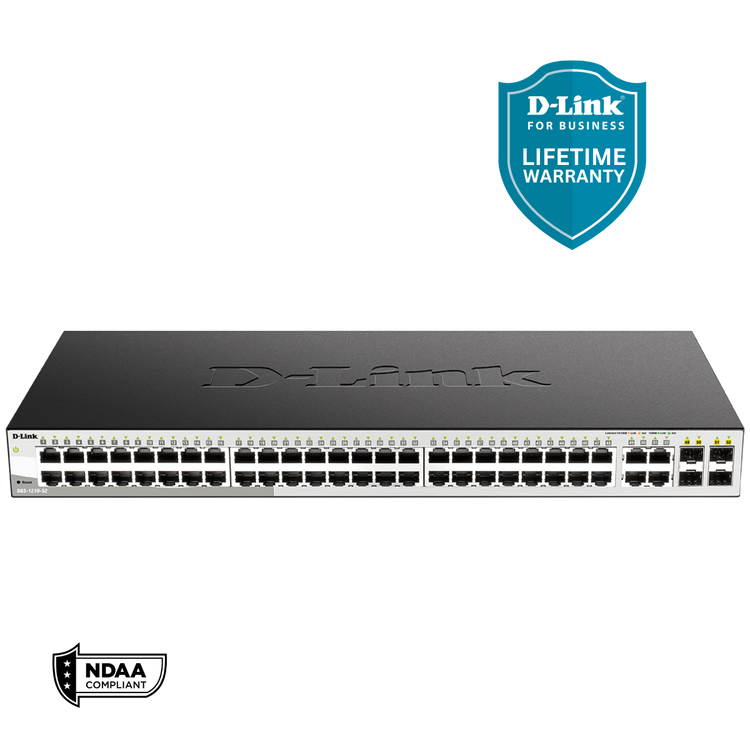 d link 4 port switch