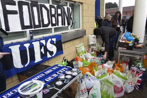 food banks in leicester city