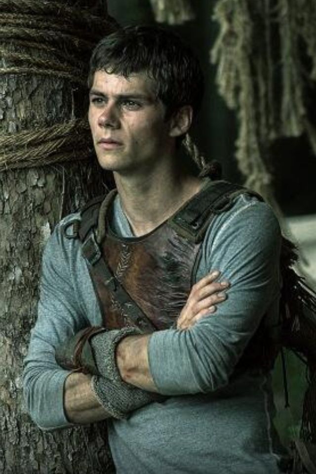 thomas maze runner