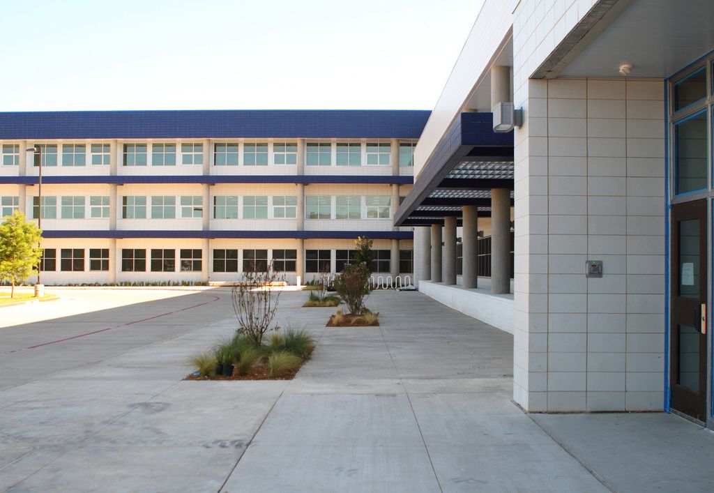 balch springs middle school