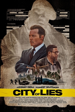 distribution de city of lies