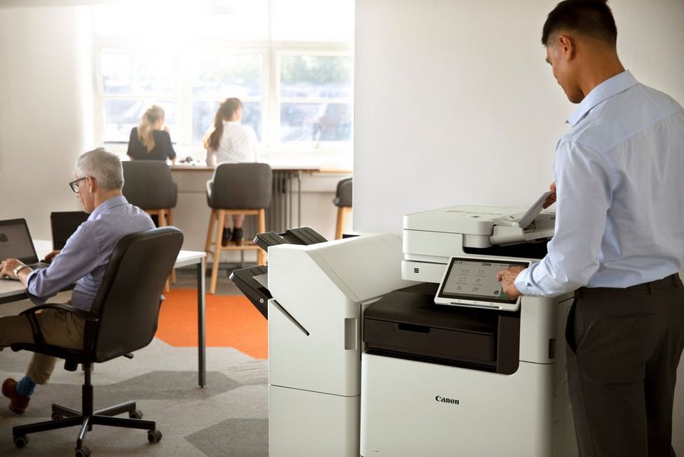 canon printer for office use