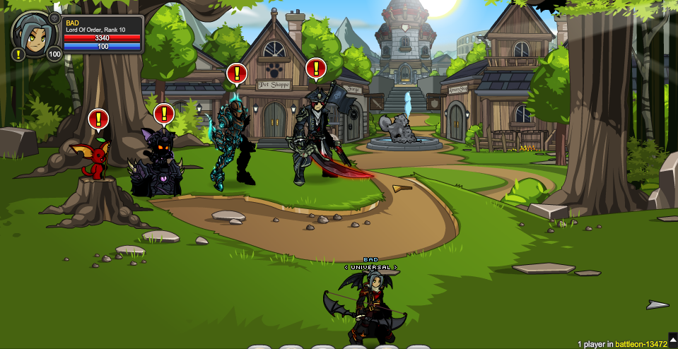 battleon