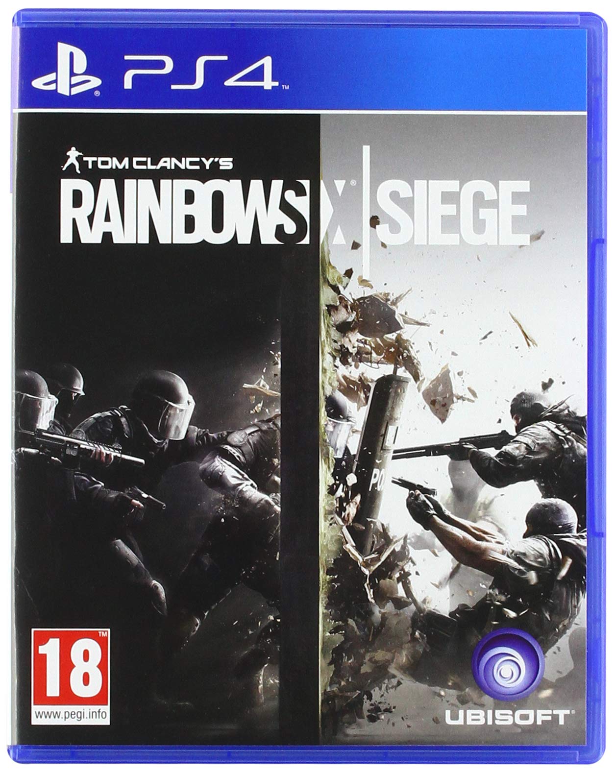 how much is rainbow six