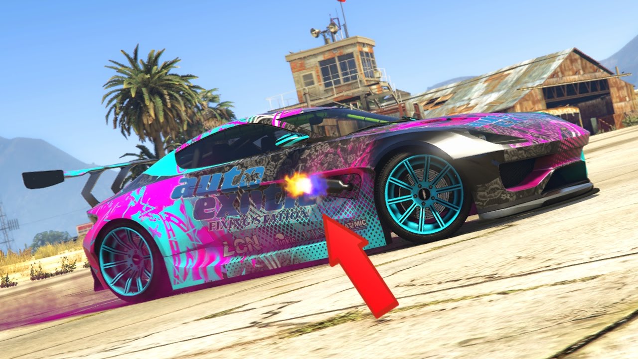 carro deportivo gta 5