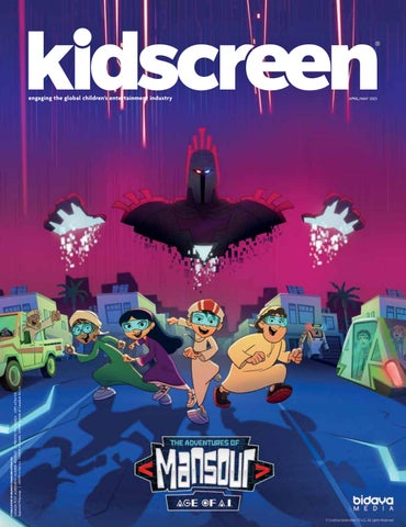 kidscreen