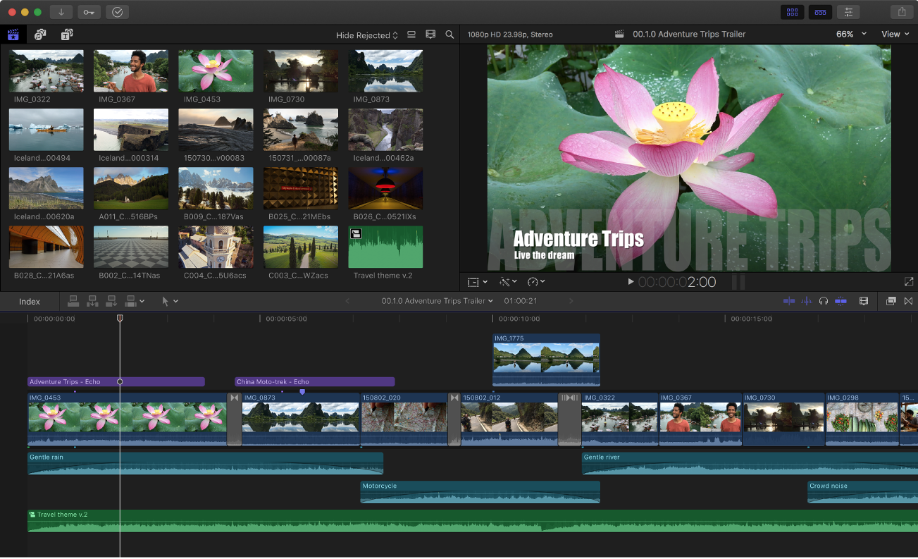 apple final cut pro