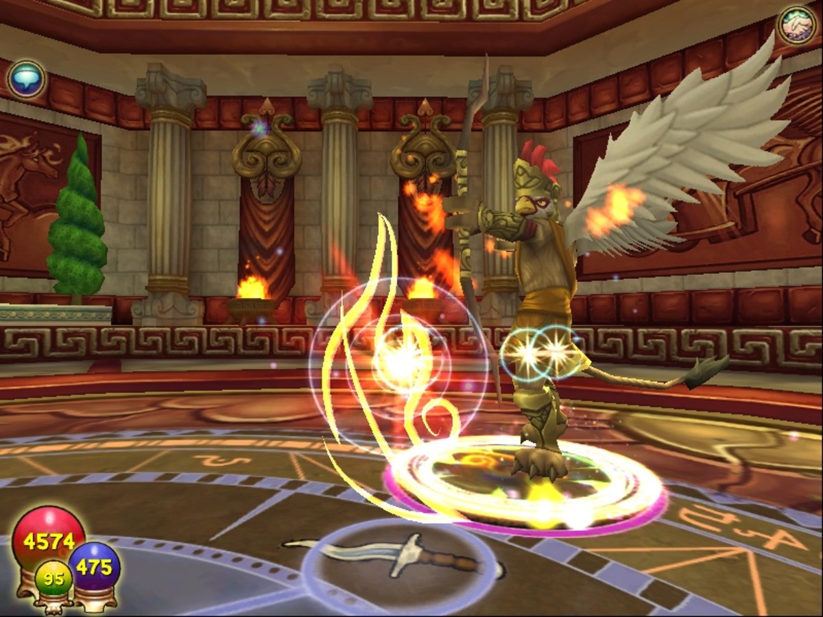 wizard101 mount olympus puzzle