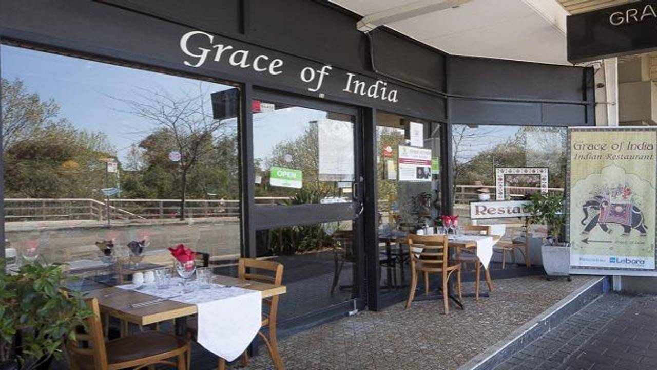 grace of india restaurant sydney photos