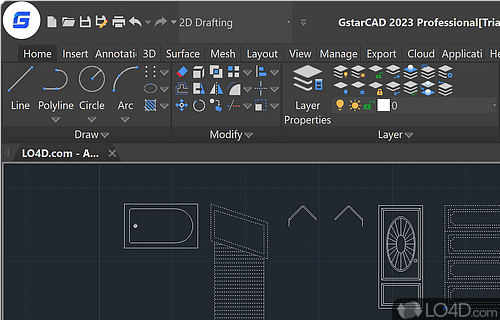 gstarcad 2012 download