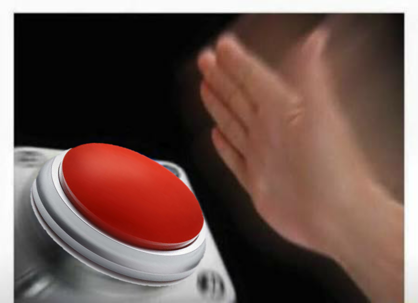 red button meme