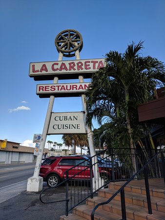 la carreta little havana