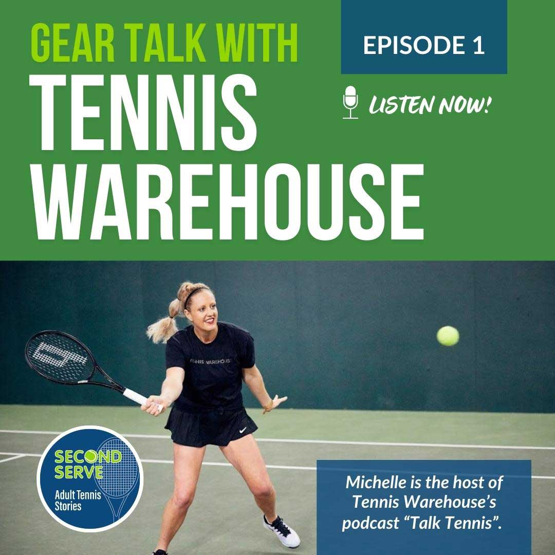 talk tennis warehouse