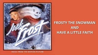 jack frost movie soundtrack