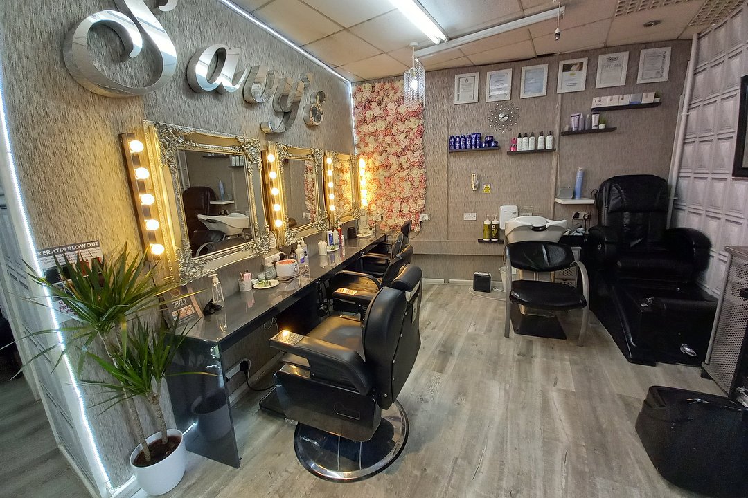 beauty salons near me