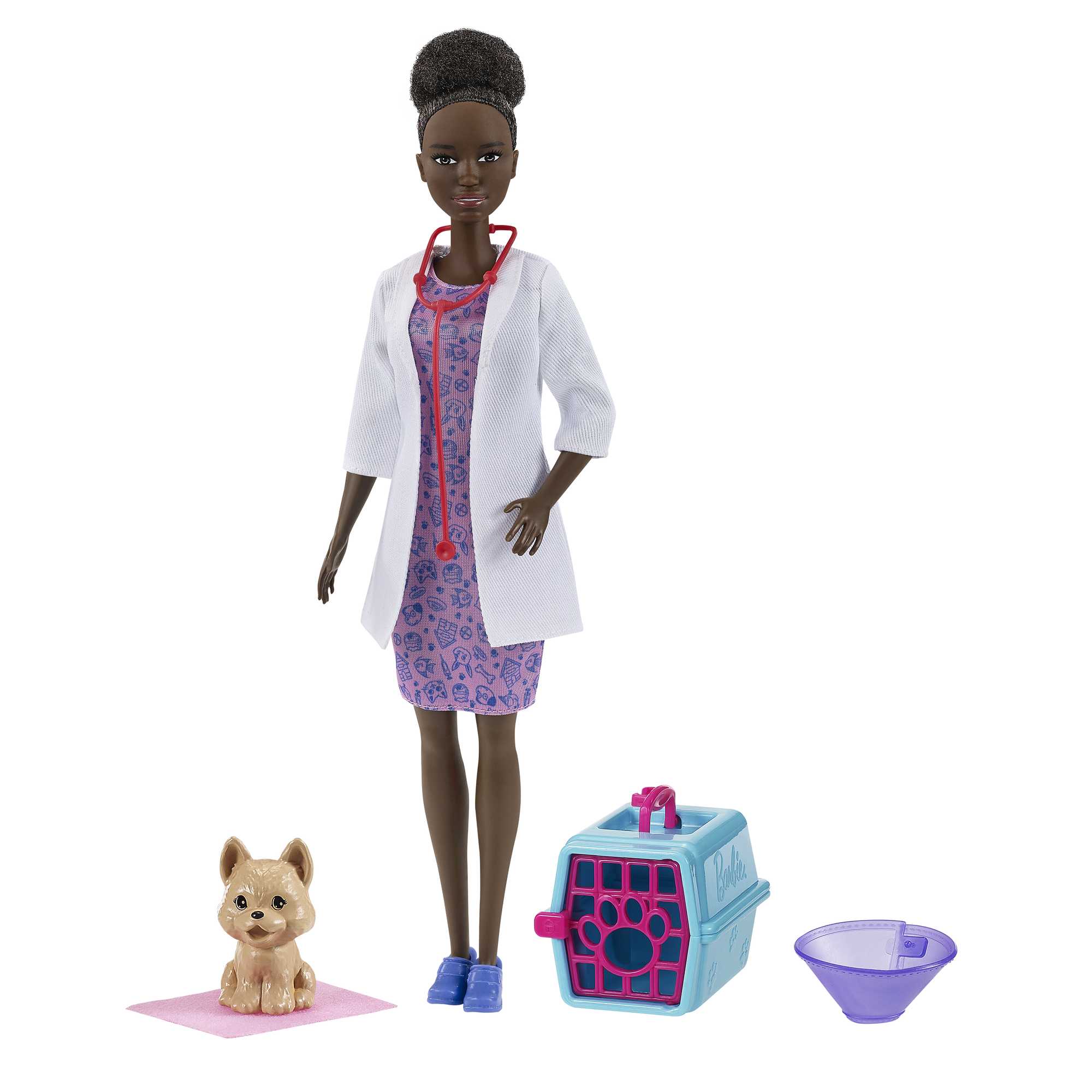 barbie doll veterinarian