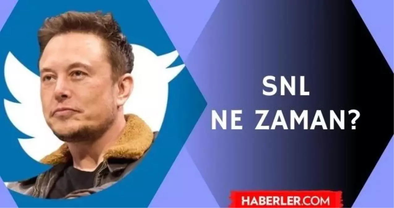 snl programı saat kaçta