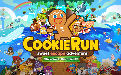 line cookie run mod apk