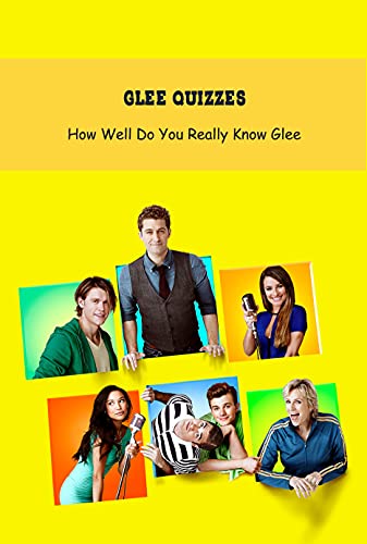 glee quiz