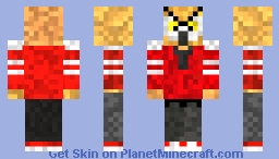 vanossgaming skin