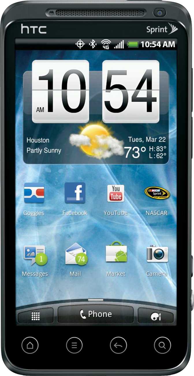 htc evo 3d ikinci el