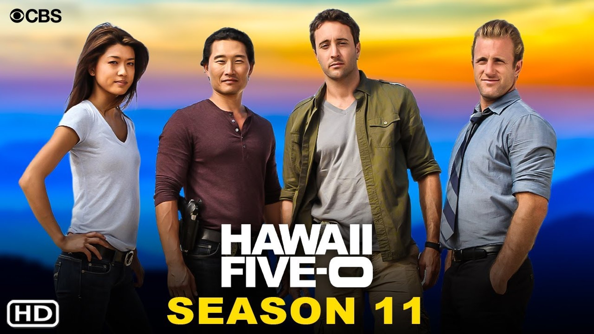 hawaii five o season 11