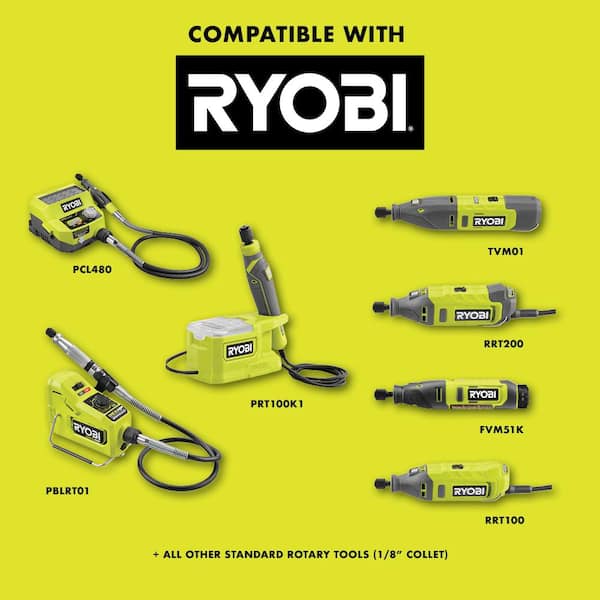 ryobi dremel