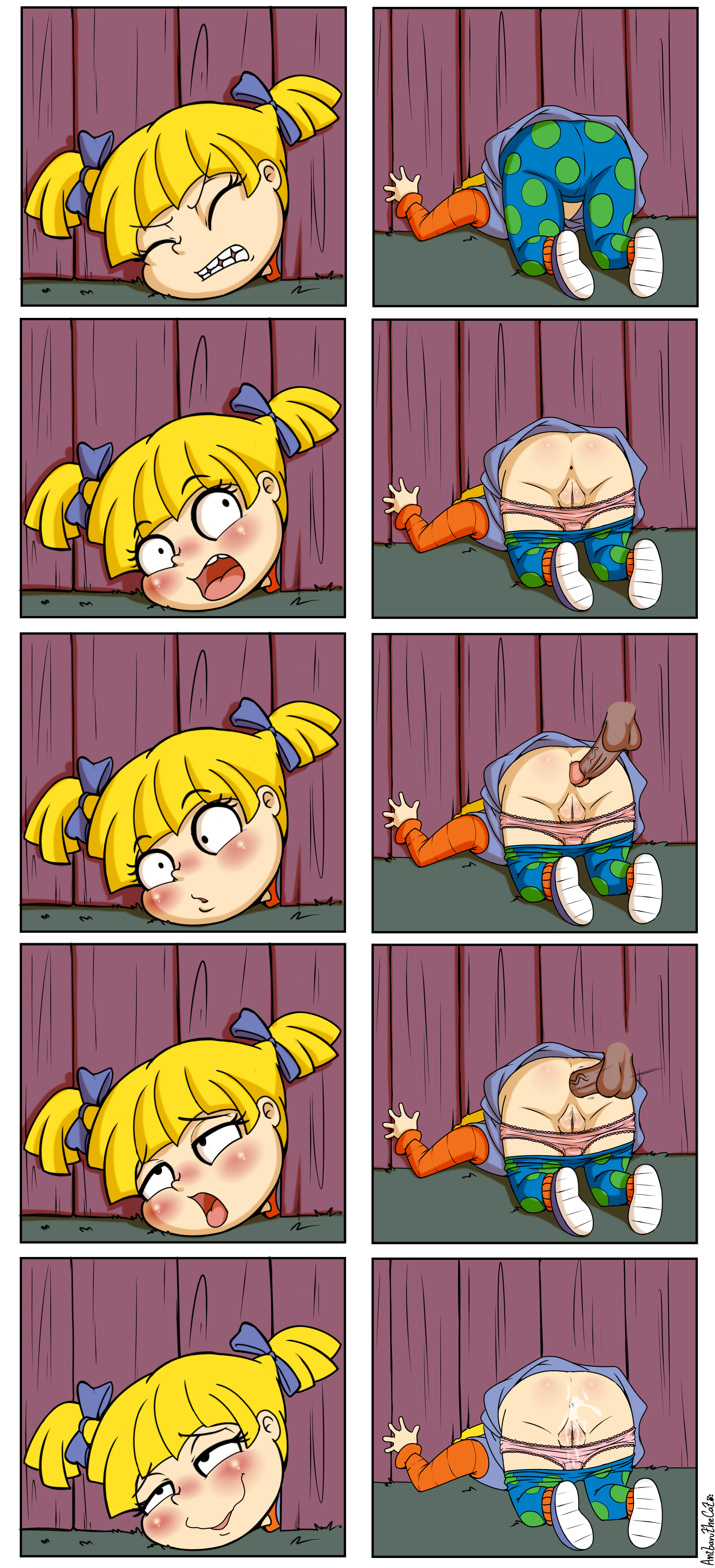 rugrats rule 34