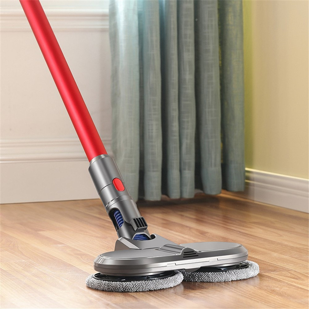 dyson steam mop attachment