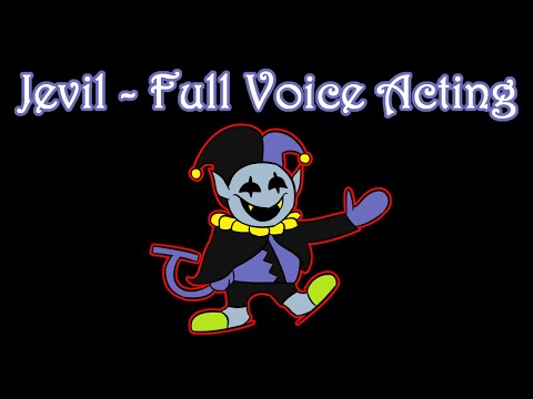 jevil voice lines