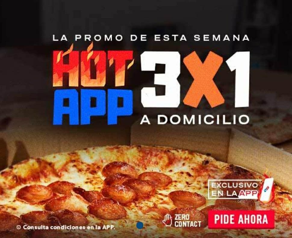 3x1 en dominos