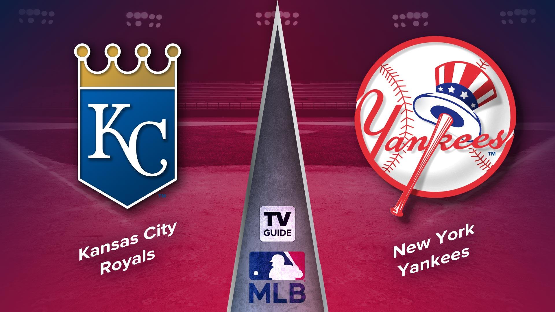 yankees vs kansas city royals