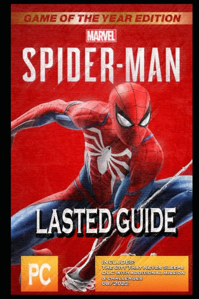 marvel spider man walkthrough