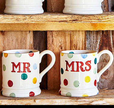 marks and spencer wedding presents