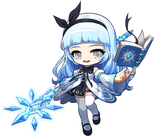 maplestory magician