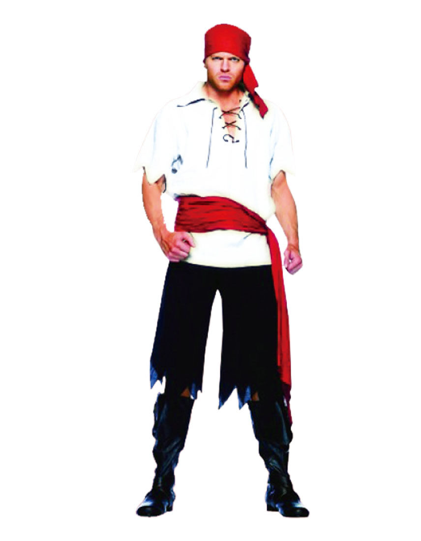 mens pirate costume